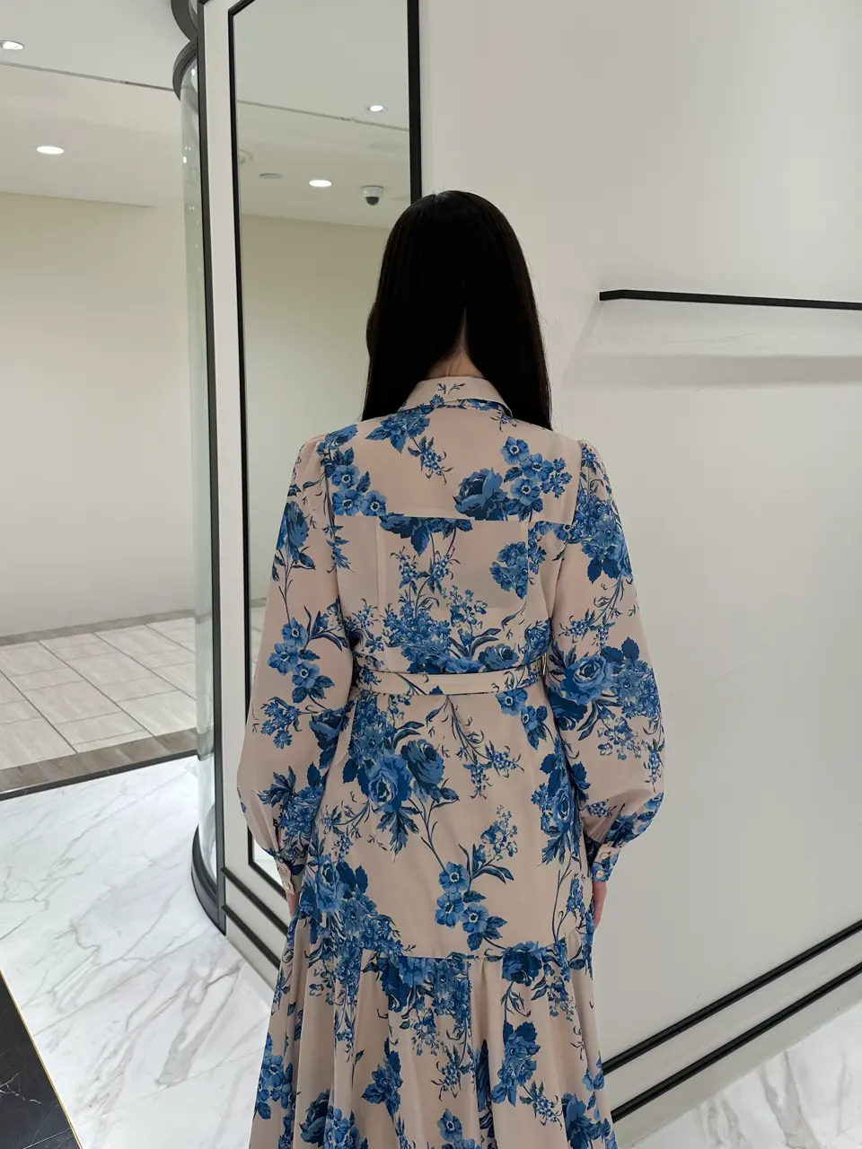 GRACE CONTINENTAL 髙田　美衣 コーディネート画像