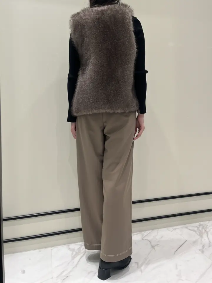 GRACE CONTINENTAL Hotei コーディネート画像