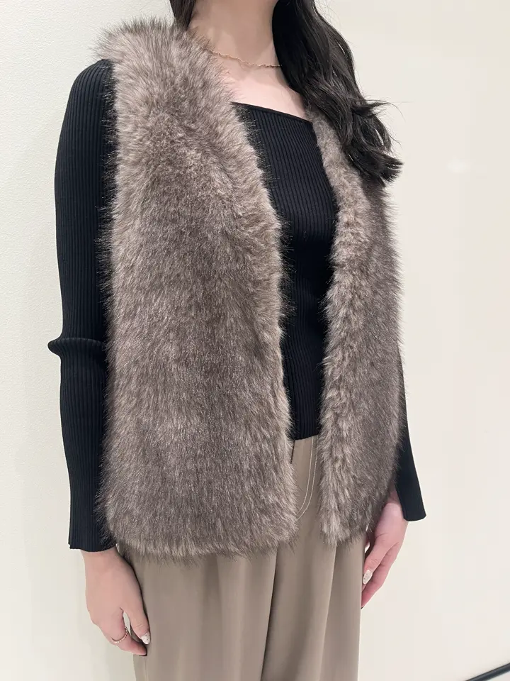 GRACE CONTINENTAL Hotei コーディネート画像