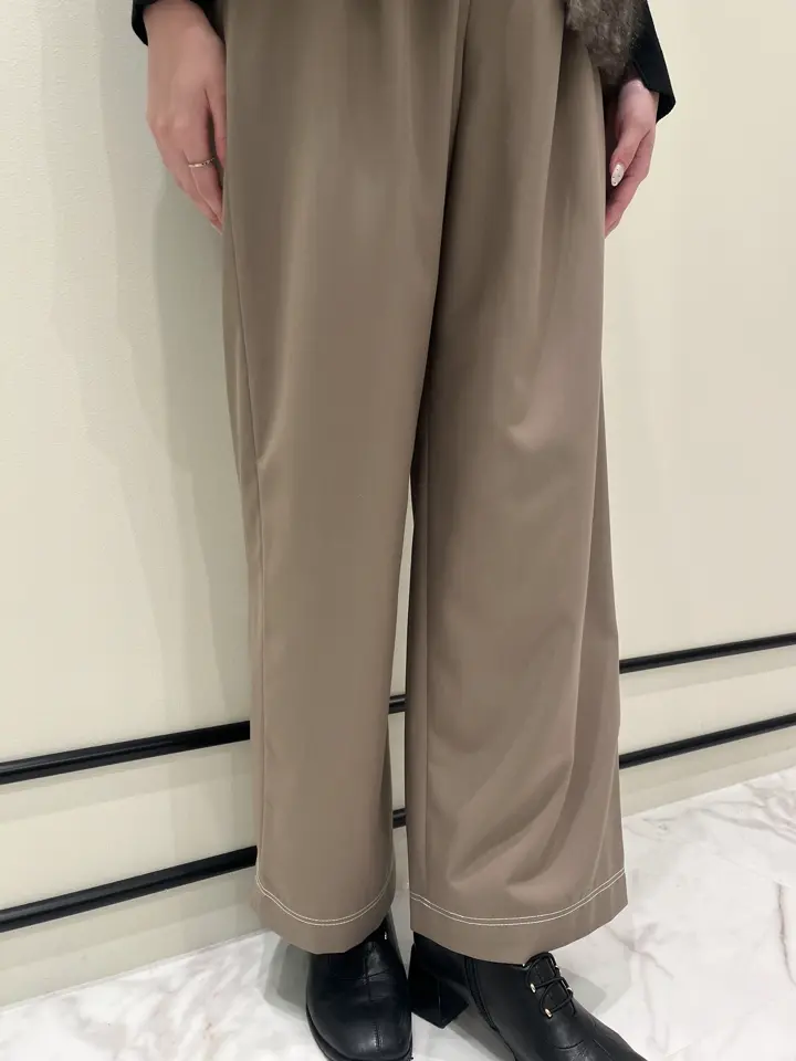 GRACE CONTINENTAL Hotei コーディネート画像