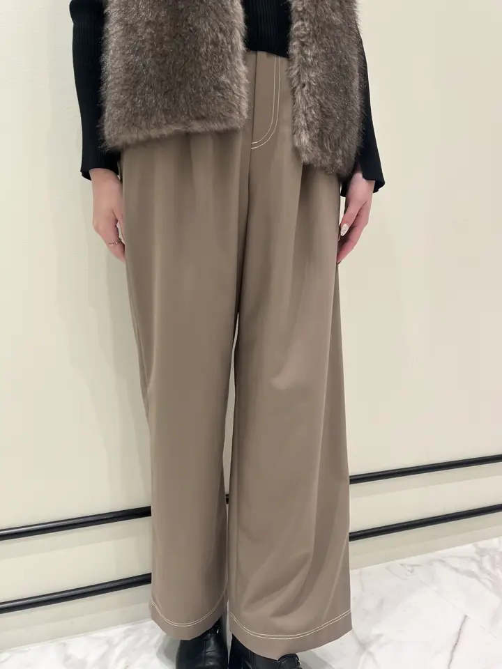 GRACE CONTINENTAL Hotei コーディネート画像