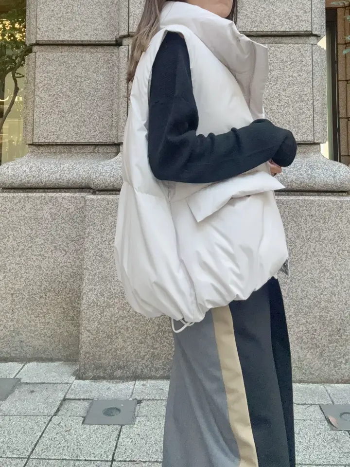 GRACE CONTINENTAL yukimi yonee コーディネート画像