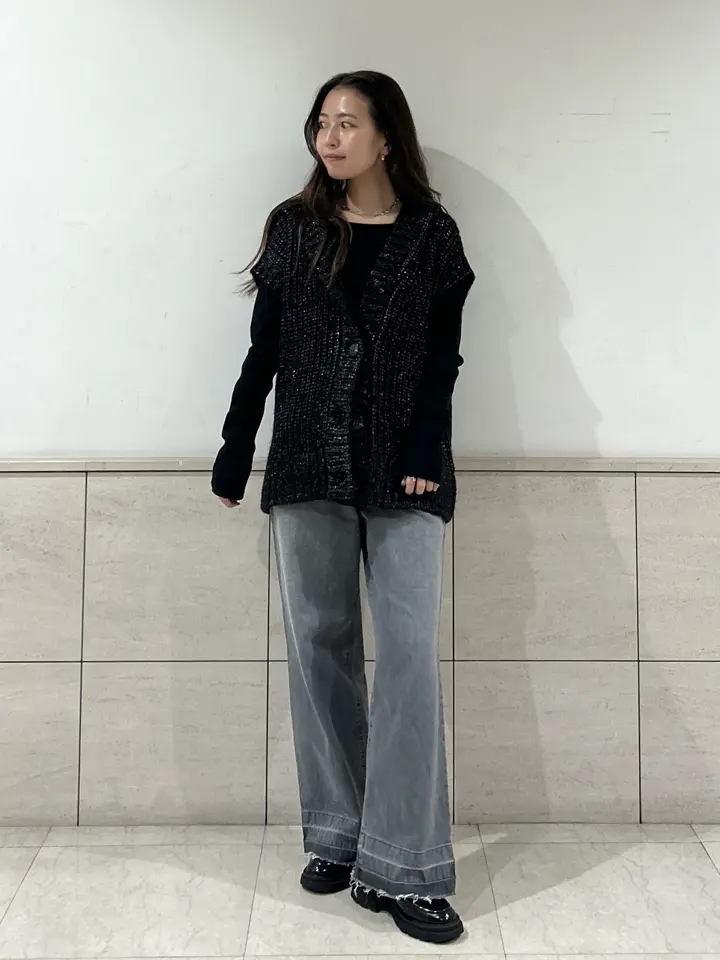 GRACE CONTINENTAL 加藤   恵理奈 コーディネート画像