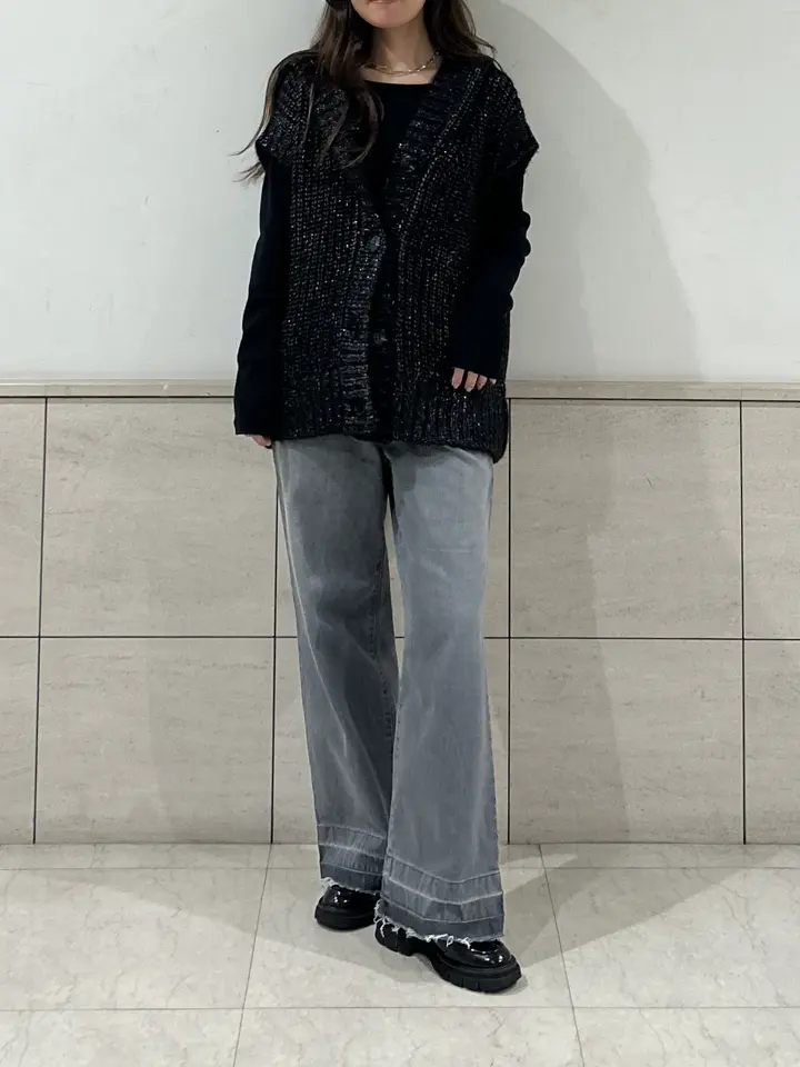 GRACE CONTINENTAL 加藤   恵理奈 コーディネート画像