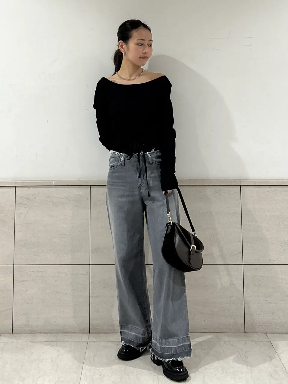 GRACE CONTINENTAL 加藤   恵理奈 コーディネート画像