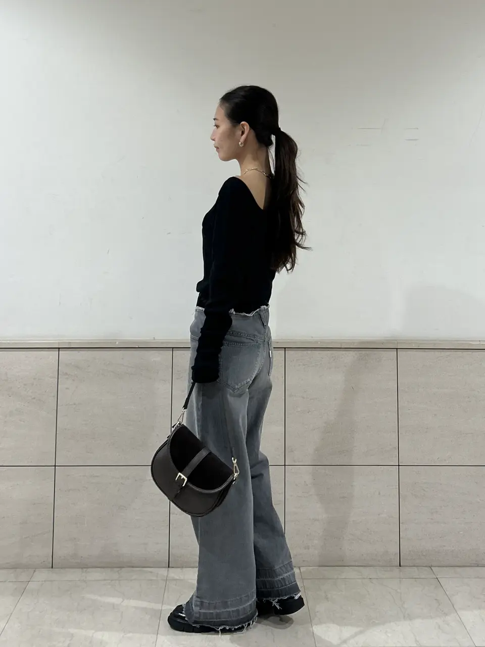 GRACE CONTINENTAL 加藤   恵理奈 コーディネート画像