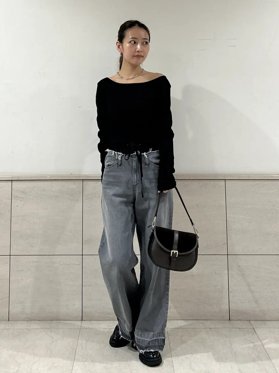 GRACE CONTINENTAL 加藤   恵理奈 コーディネート画像