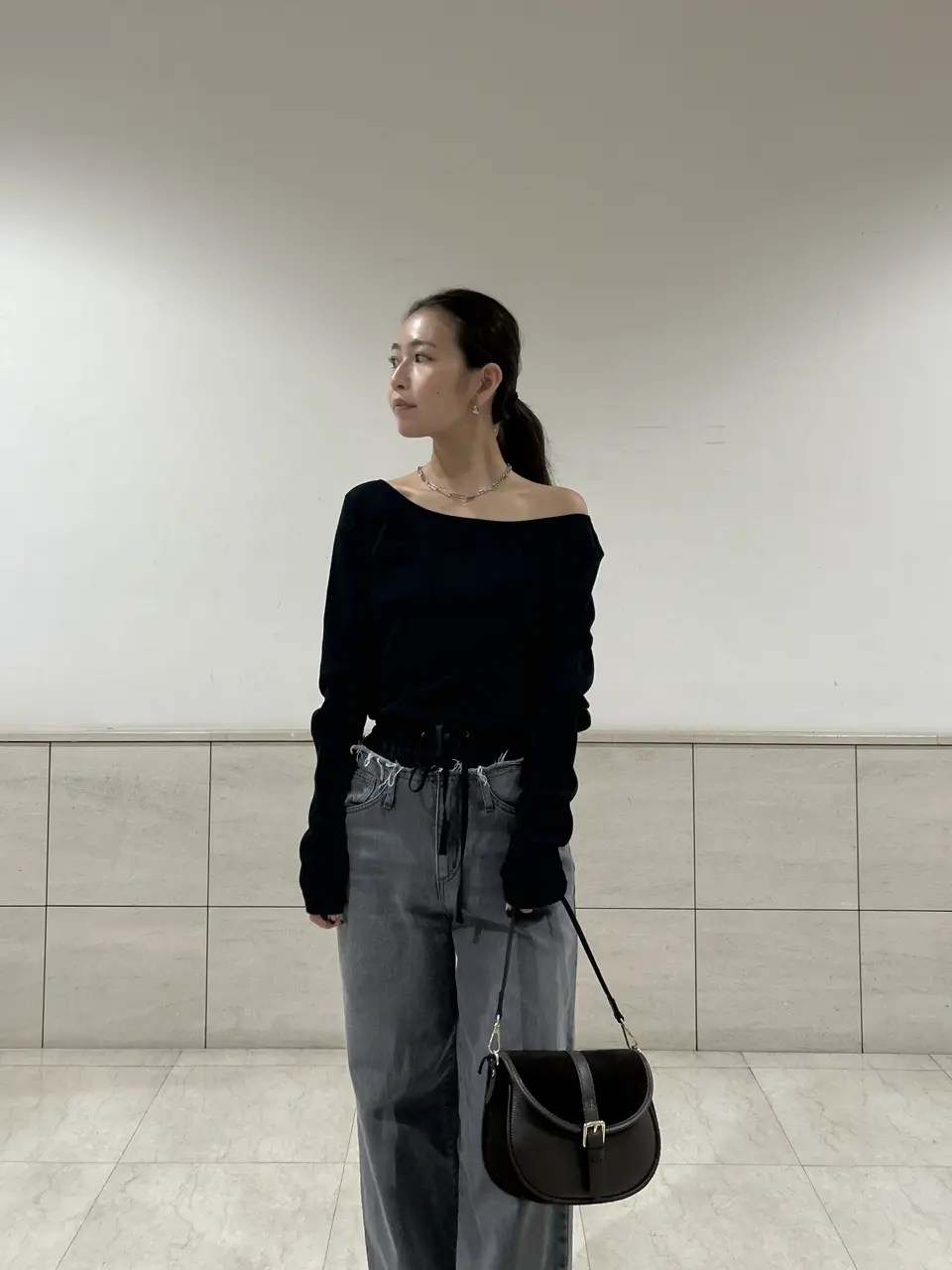 GRACE CONTINENTAL 加藤   恵理奈 コーディネート画像