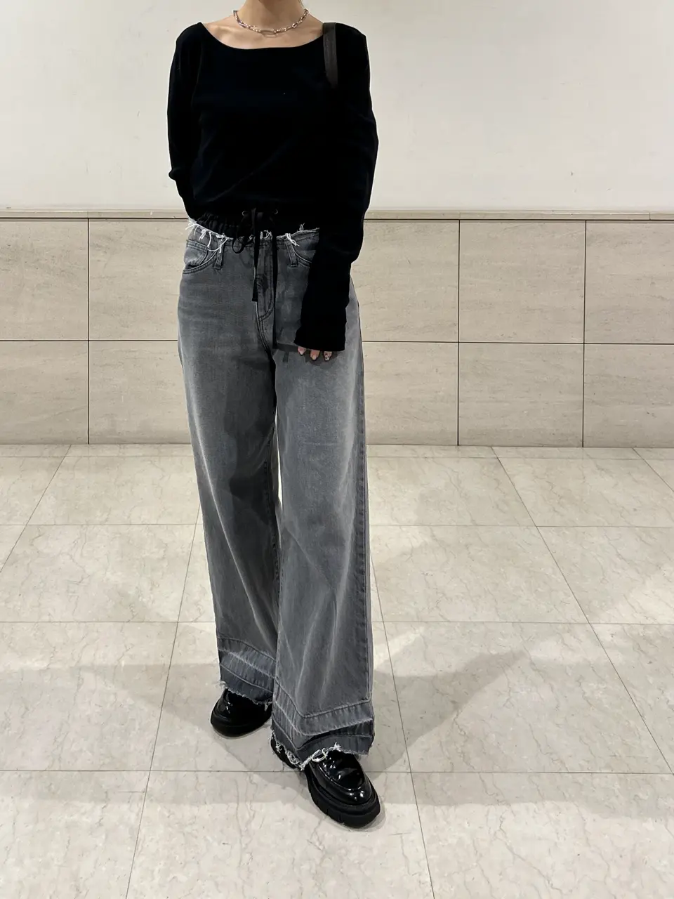 GRACE CONTINENTAL 加藤   恵理奈 コーディネート画像