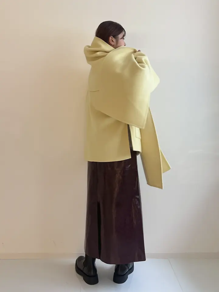 GRACE CONTINENTAL NORIA コーディネート画像