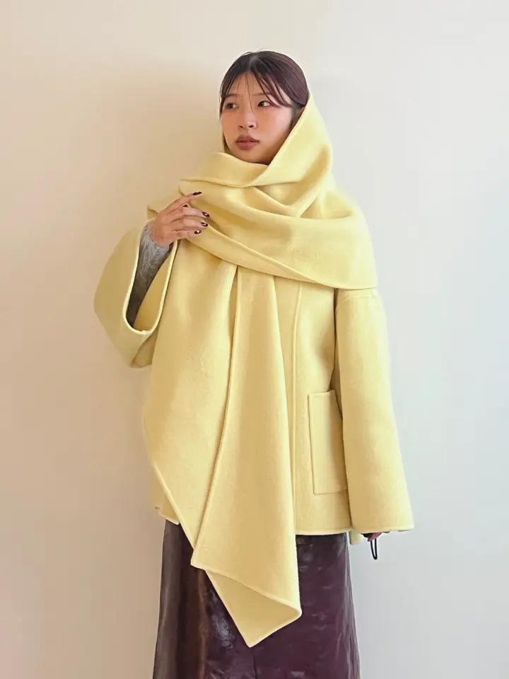 GRACE CONTINENTAL NORIA コーディネート画像