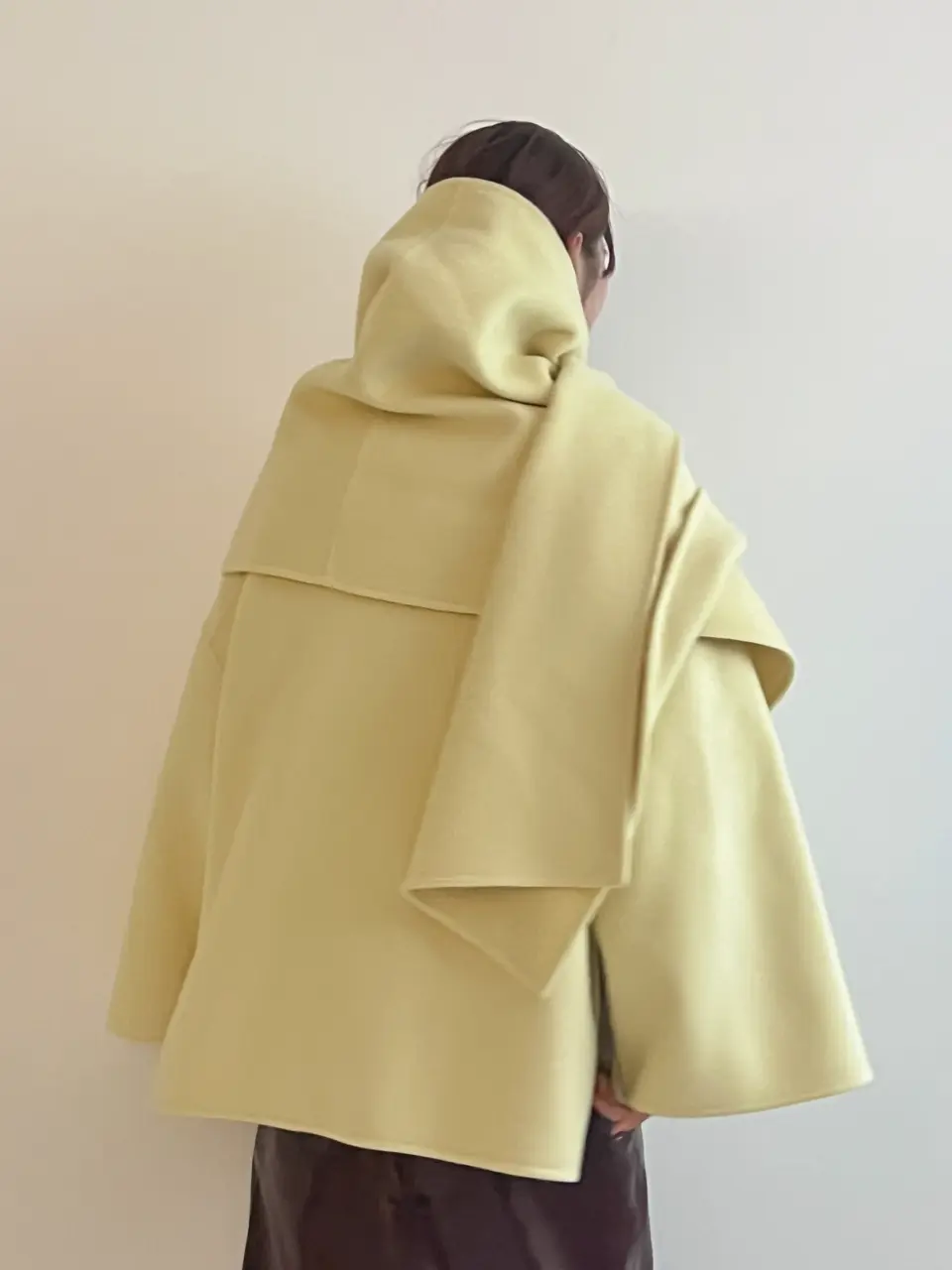 GRACE CONTINENTAL NORIA コーディネート画像