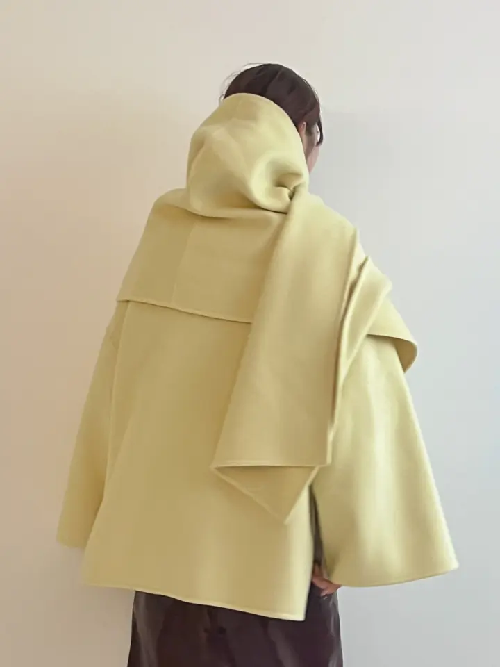 GRACE CONTINENTAL NORIA コーディネート画像