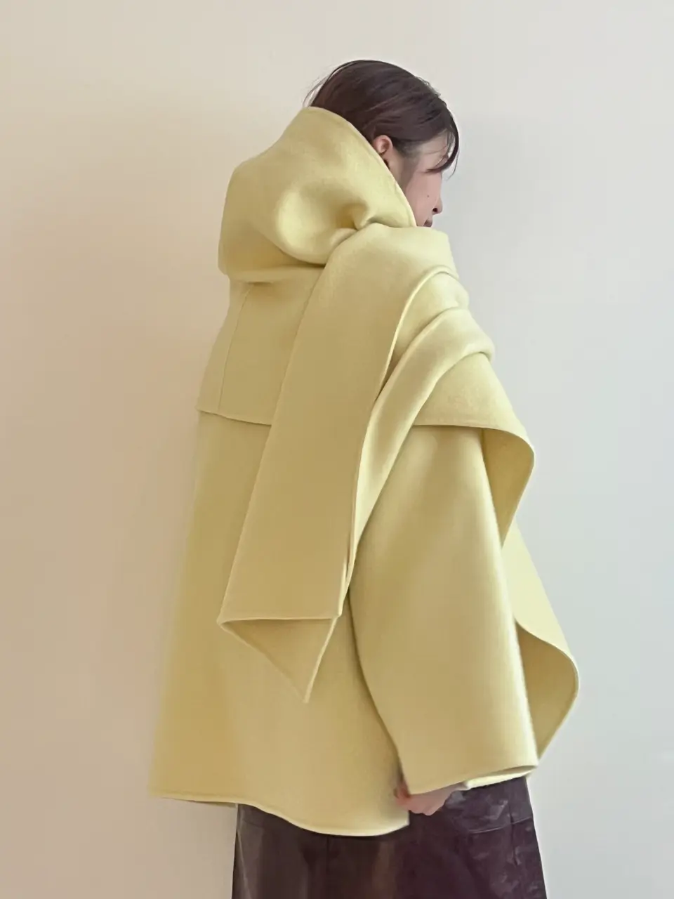 GRACE CONTINENTAL NORIA コーディネート画像