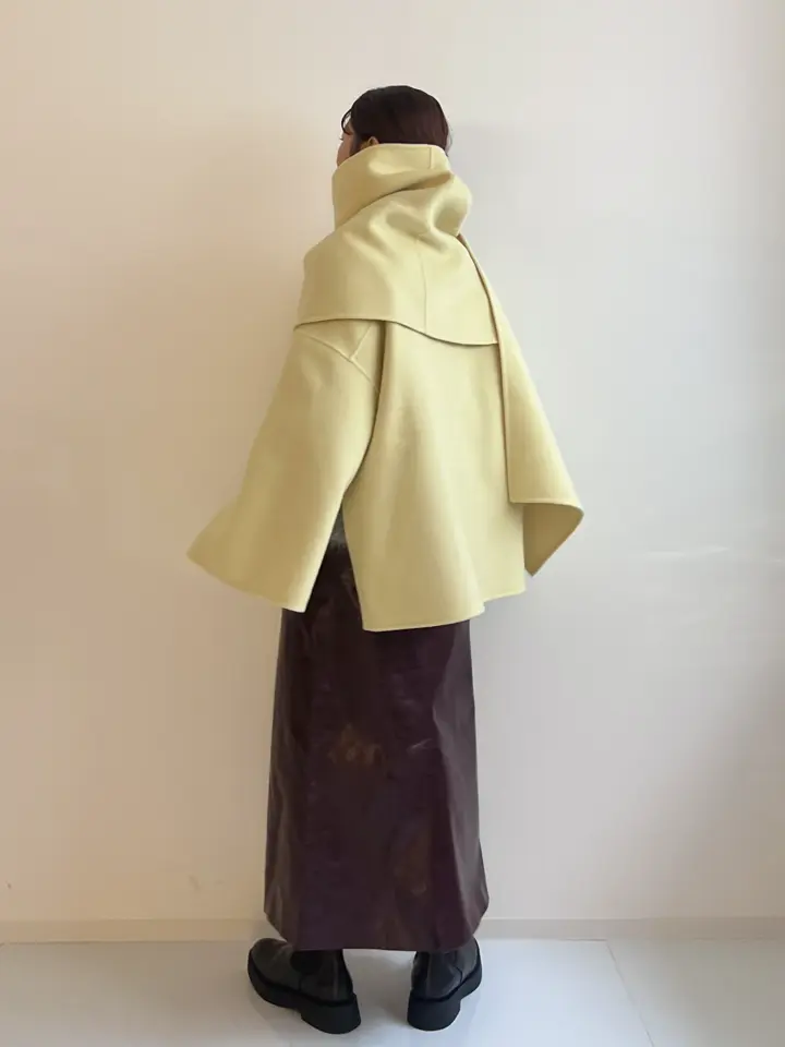 GRACE CONTINENTAL NORIA コーディネート画像