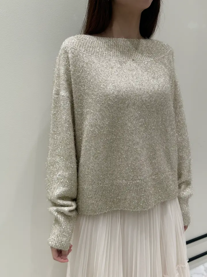 GRACE CONTINENTAL 若園　ひかり コーディネート画像