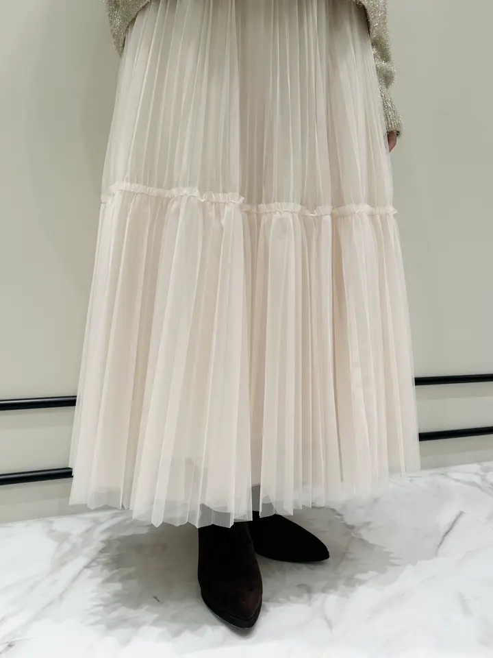 GRACE CONTINENTAL 若園　ひかり コーディネート画像