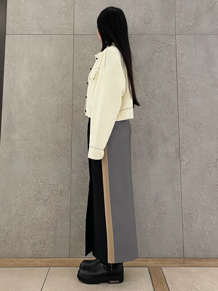 GRACE CONTINENTAL 清水　杏梨 コーディネート画像