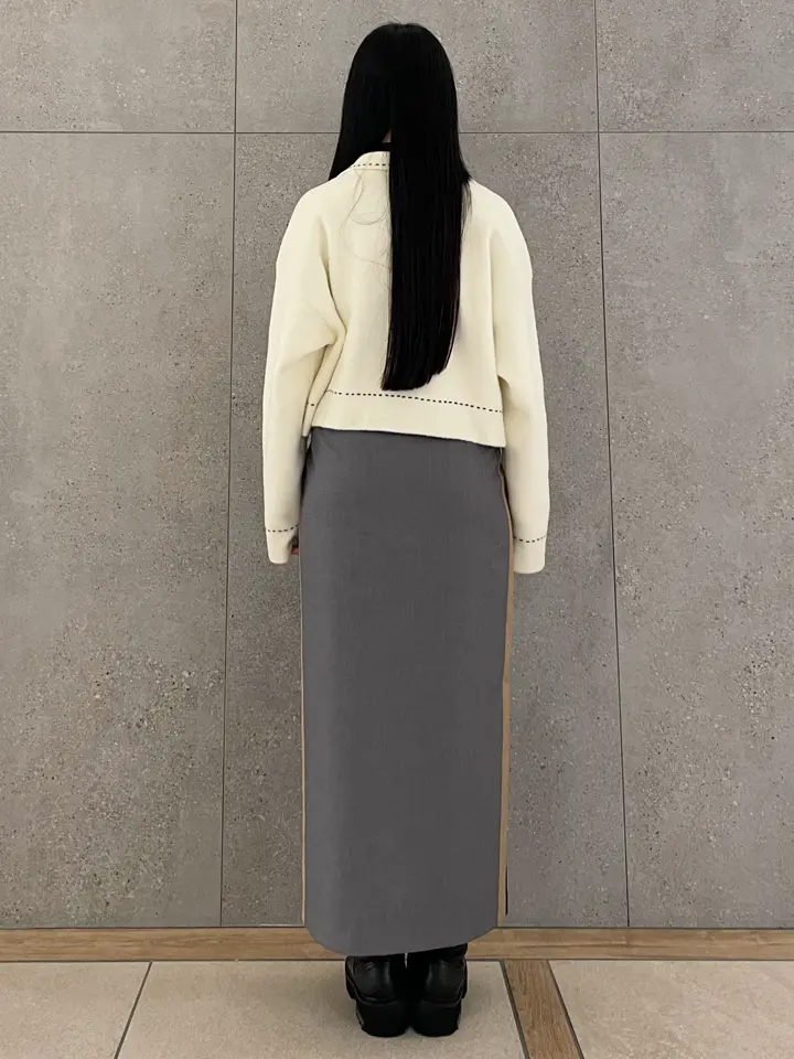 GRACE CONTINENTAL 清水　杏梨 コーディネート画像