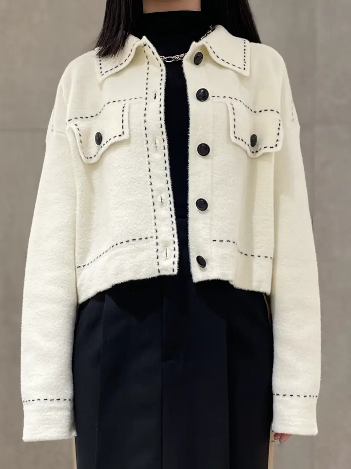 GRACE CONTINENTAL 清水　杏梨 コーディネート画像