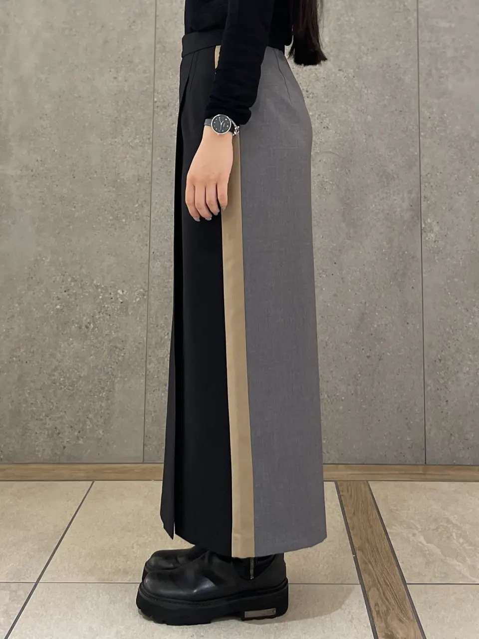 GRACE CONTINENTAL 清水　杏梨 コーディネート画像