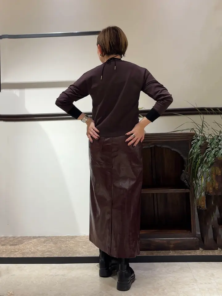 GRACE CONTINENTAL N.YURI コーディネート画像