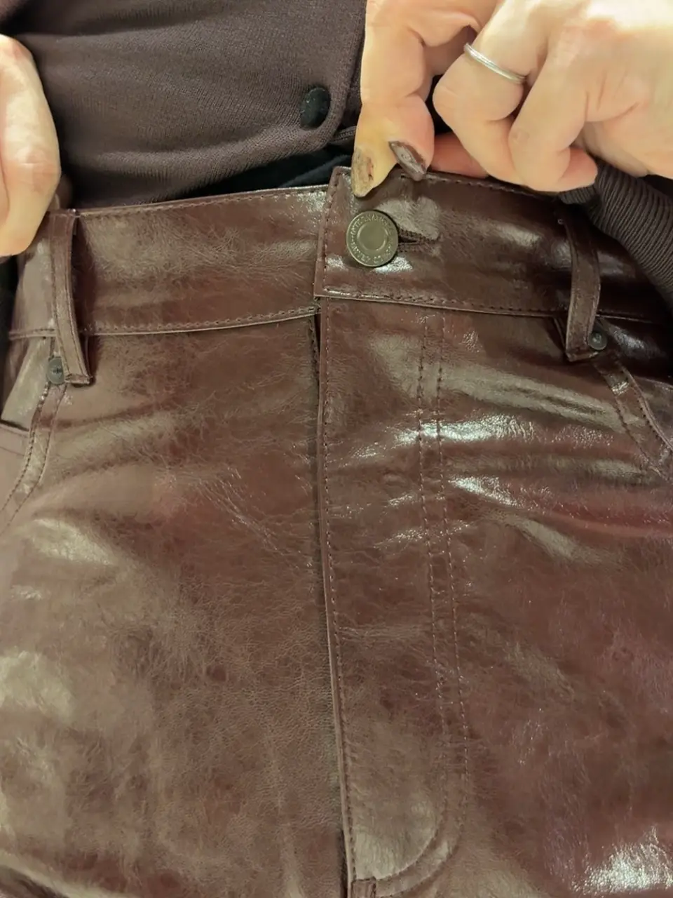 GRACE CONTINENTAL N.YURI コーディネート画像