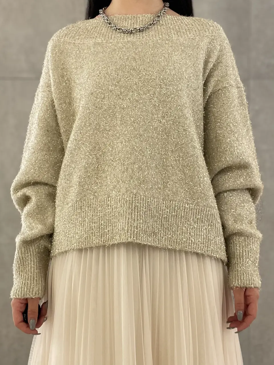 GRACE CONTINENTAL 清水　杏梨 コーディネート画像