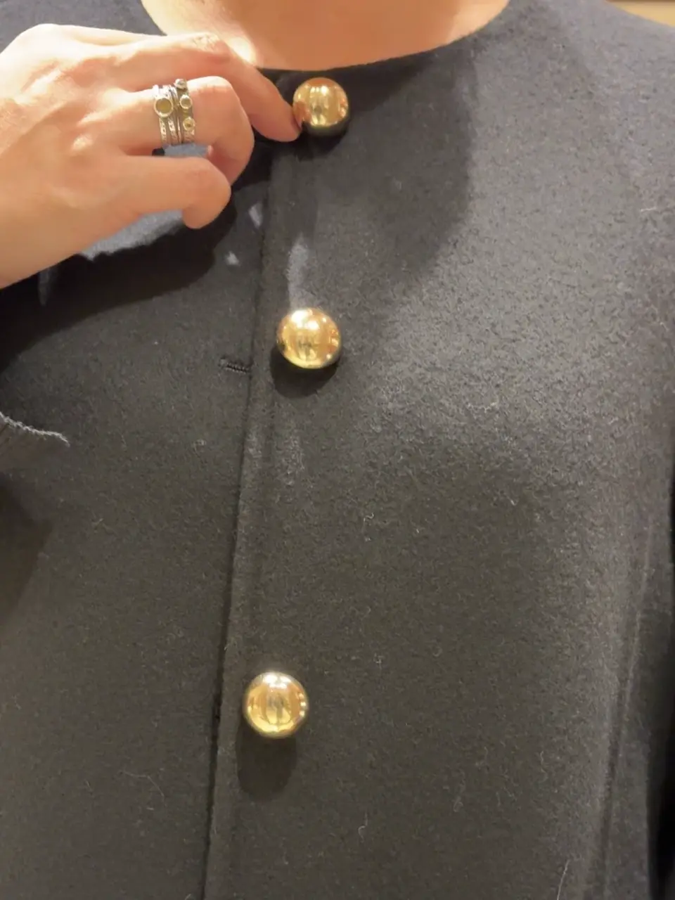 GRACE CONTINENTAL N.YURI コーディネート画像