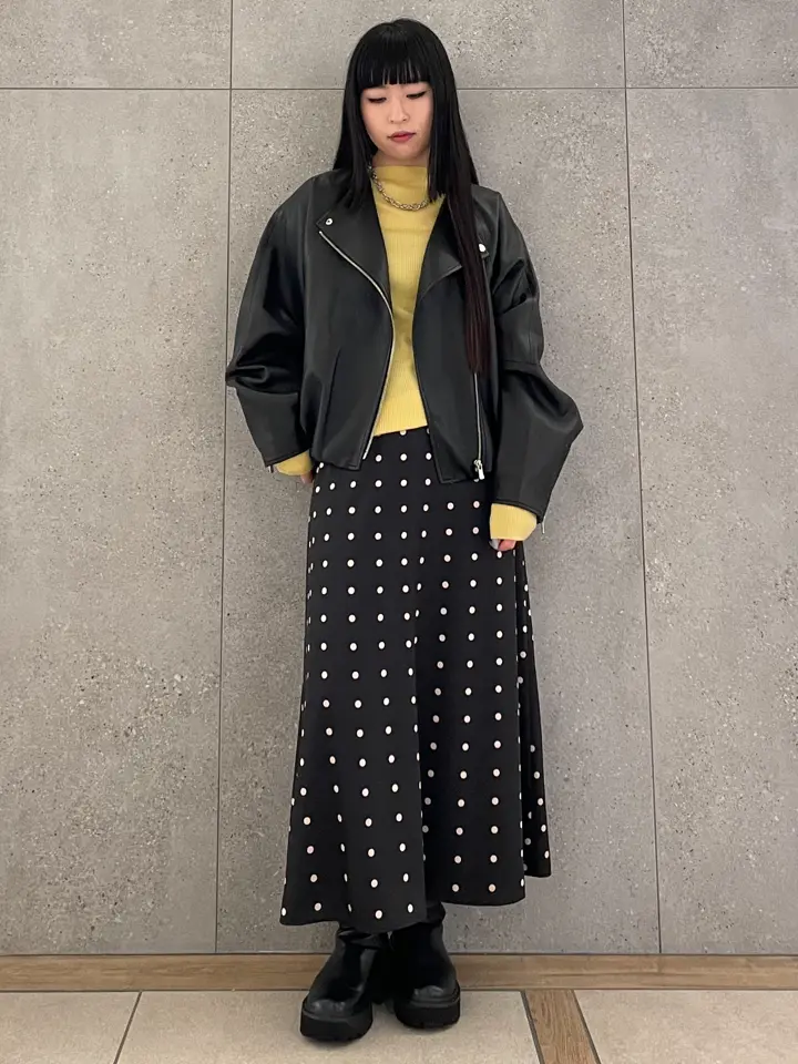 GRACE CONTINENTAL 清水　杏梨 コーディネート画像