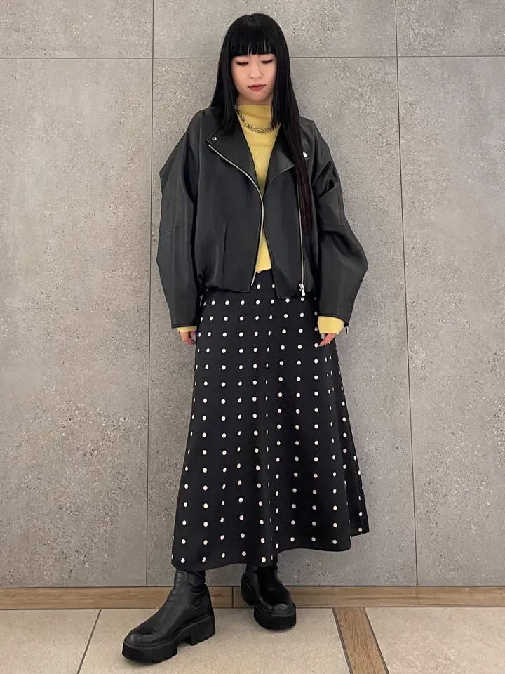 GRACE CONTINENTAL 清水　杏梨 コーディネート画像