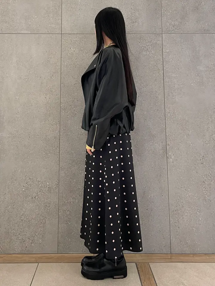 GRACE CONTINENTAL 清水　杏梨 コーディネート画像