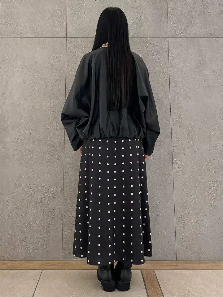 GRACE CONTINENTAL 清水　杏梨 コーディネート画像