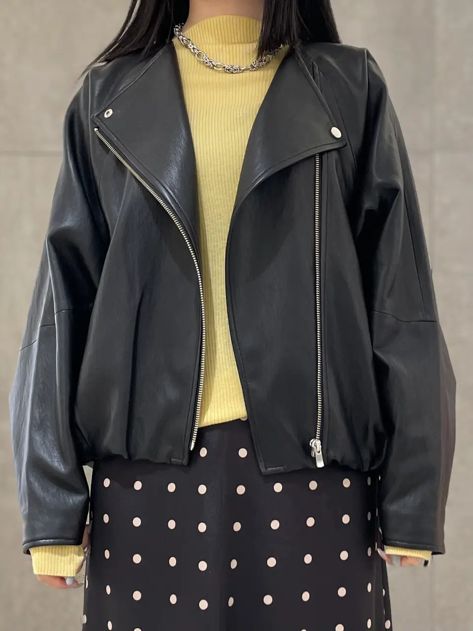 GRACE CONTINENTAL 清水　杏梨 コーディネート画像