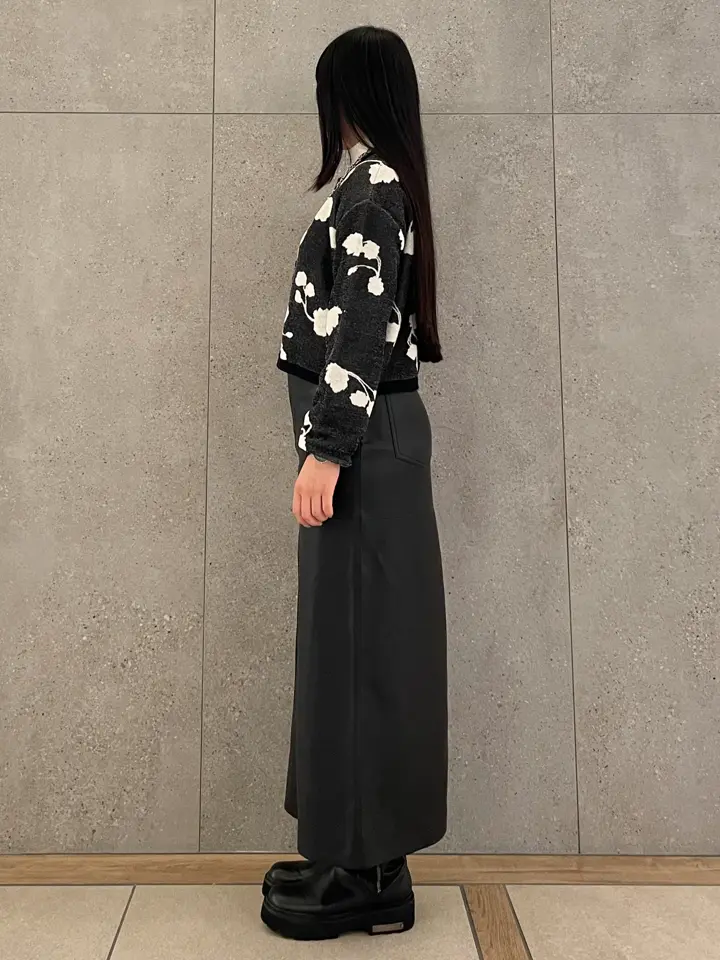 GRACE CONTINENTAL 清水　杏梨 コーディネート画像