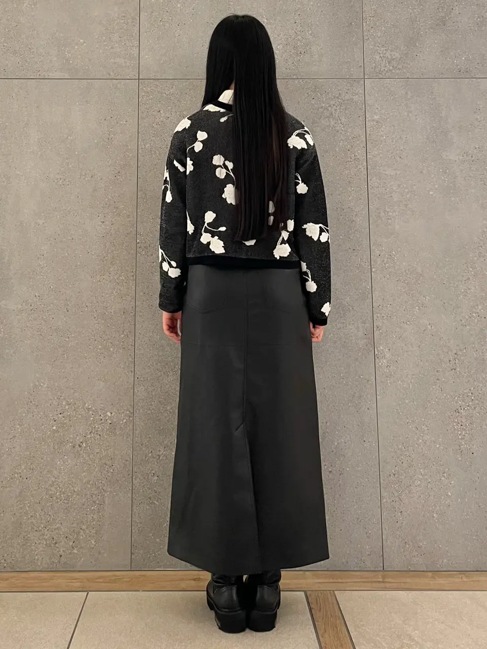 GRACE CONTINENTAL 清水　杏梨 コーディネート画像