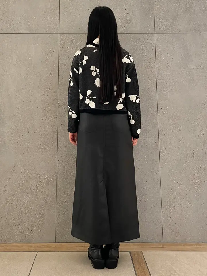 GRACE CONTINENTAL 清水　杏梨 コーディネート画像