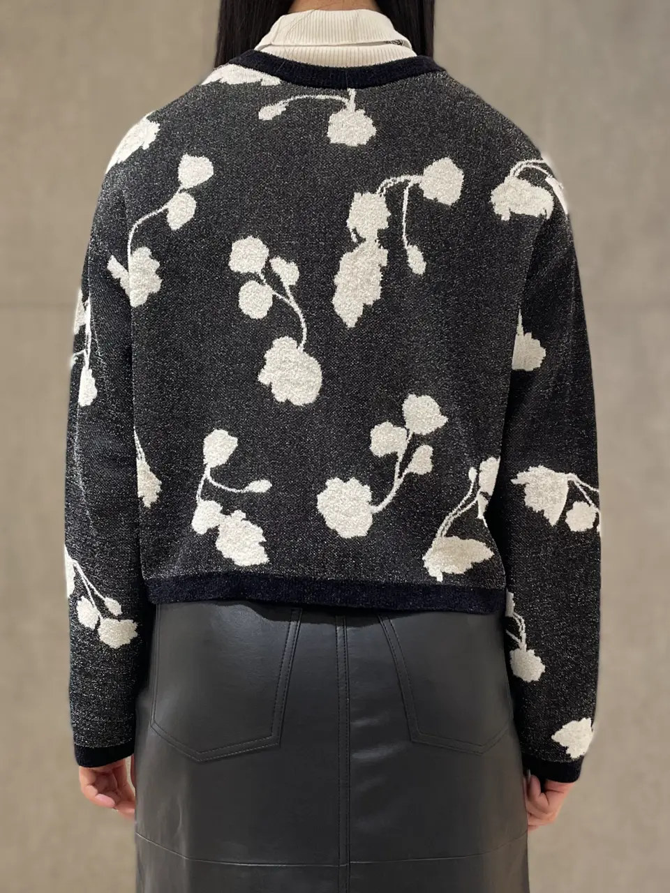 GRACE CONTINENTAL 清水　杏梨 コーディネート画像