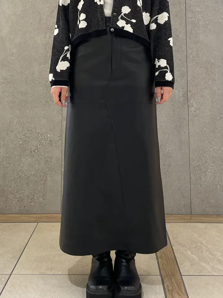 GRACE CONTINENTAL 清水　杏梨 コーディネート画像