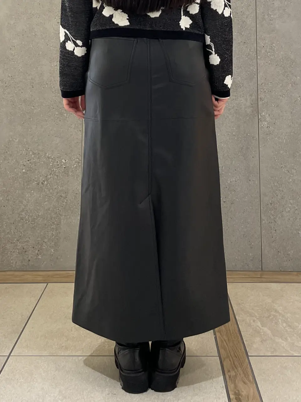 GRACE CONTINENTAL 清水　杏梨 コーディネート画像