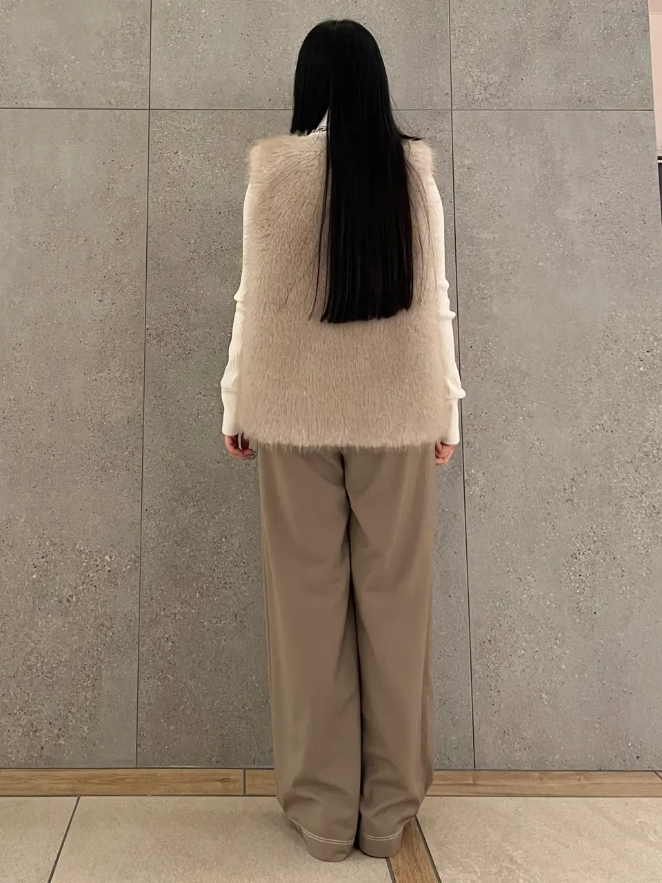 GRACE CONTINENTAL 清水　杏梨 コーディネート画像