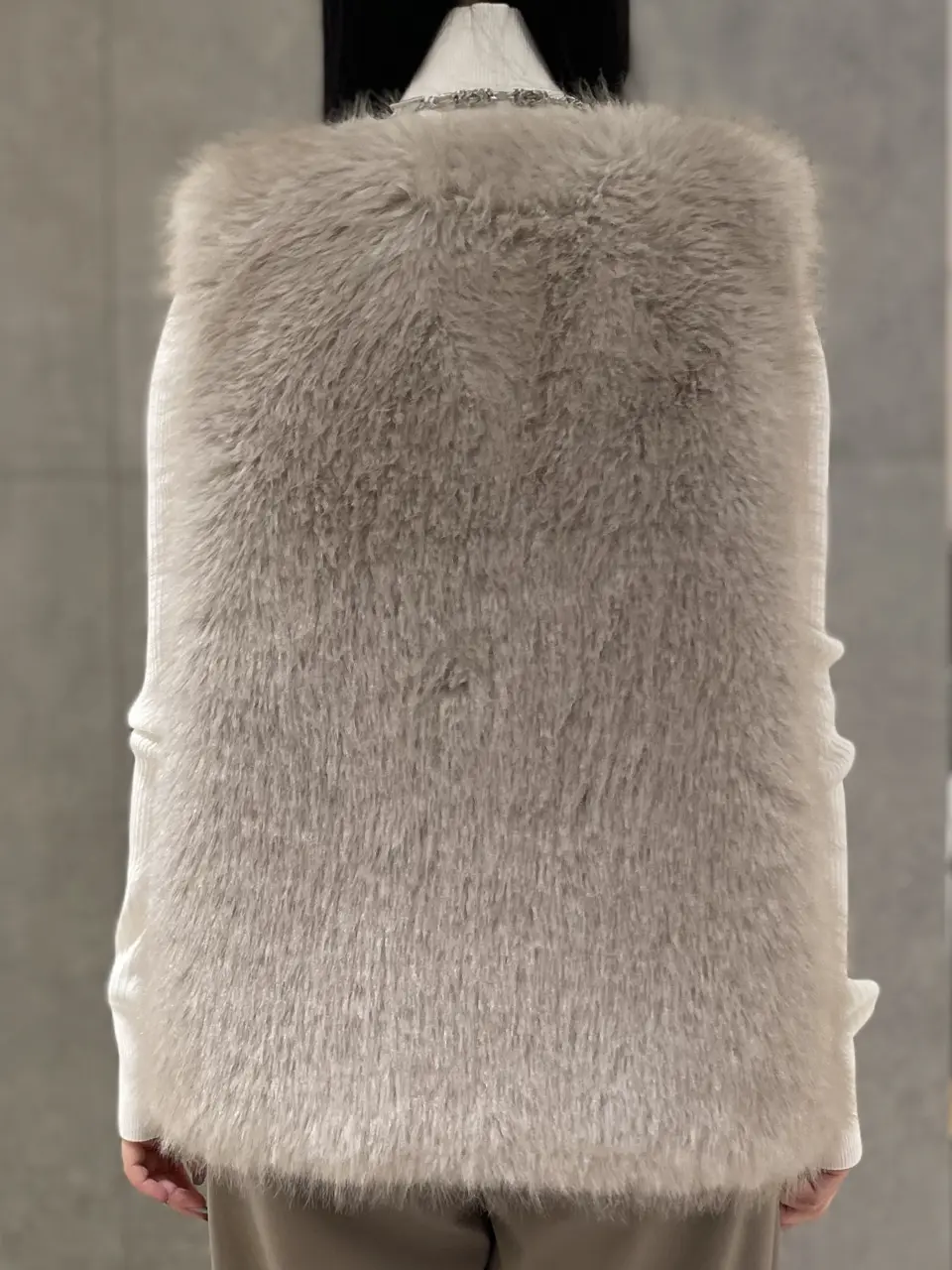 GRACE CONTINENTAL 清水　杏梨 コーディネート画像