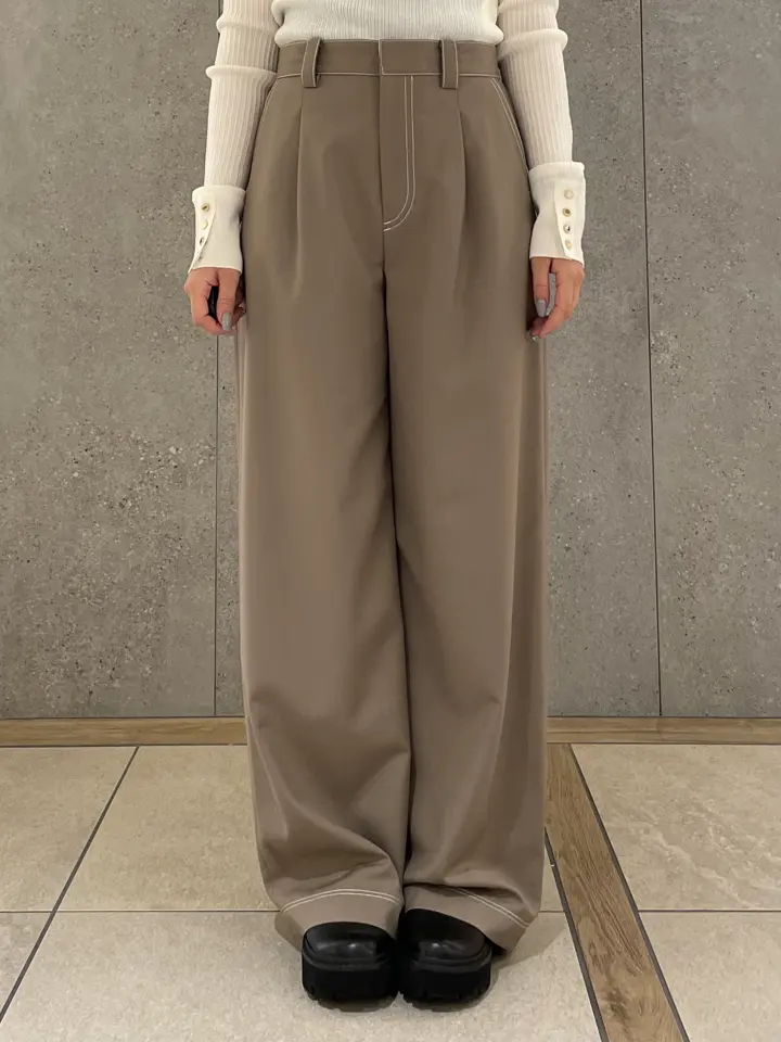 GRACE CONTINENTAL 清水　杏梨 コーディネート画像