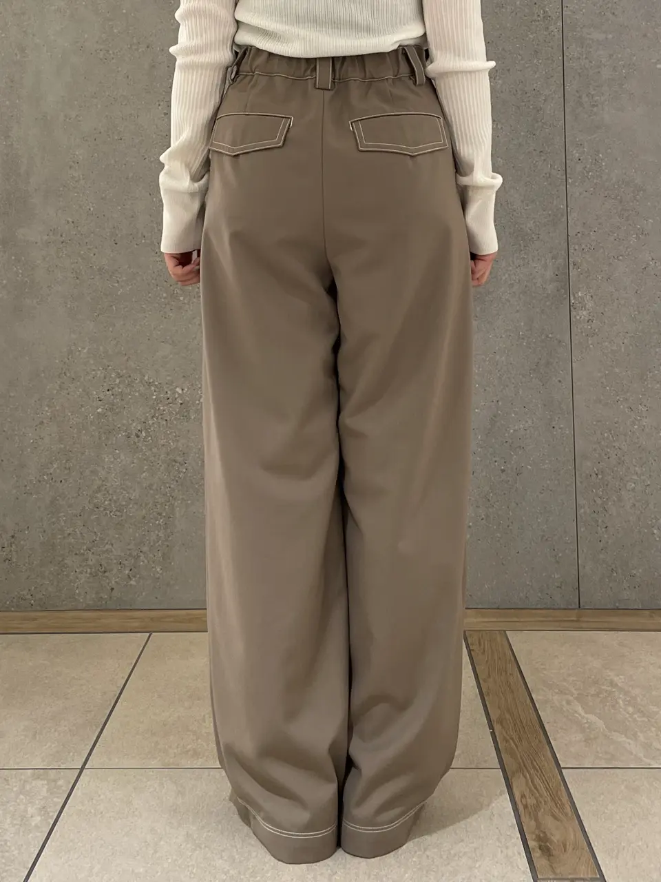 GRACE CONTINENTAL 清水　杏梨 コーディネート画像