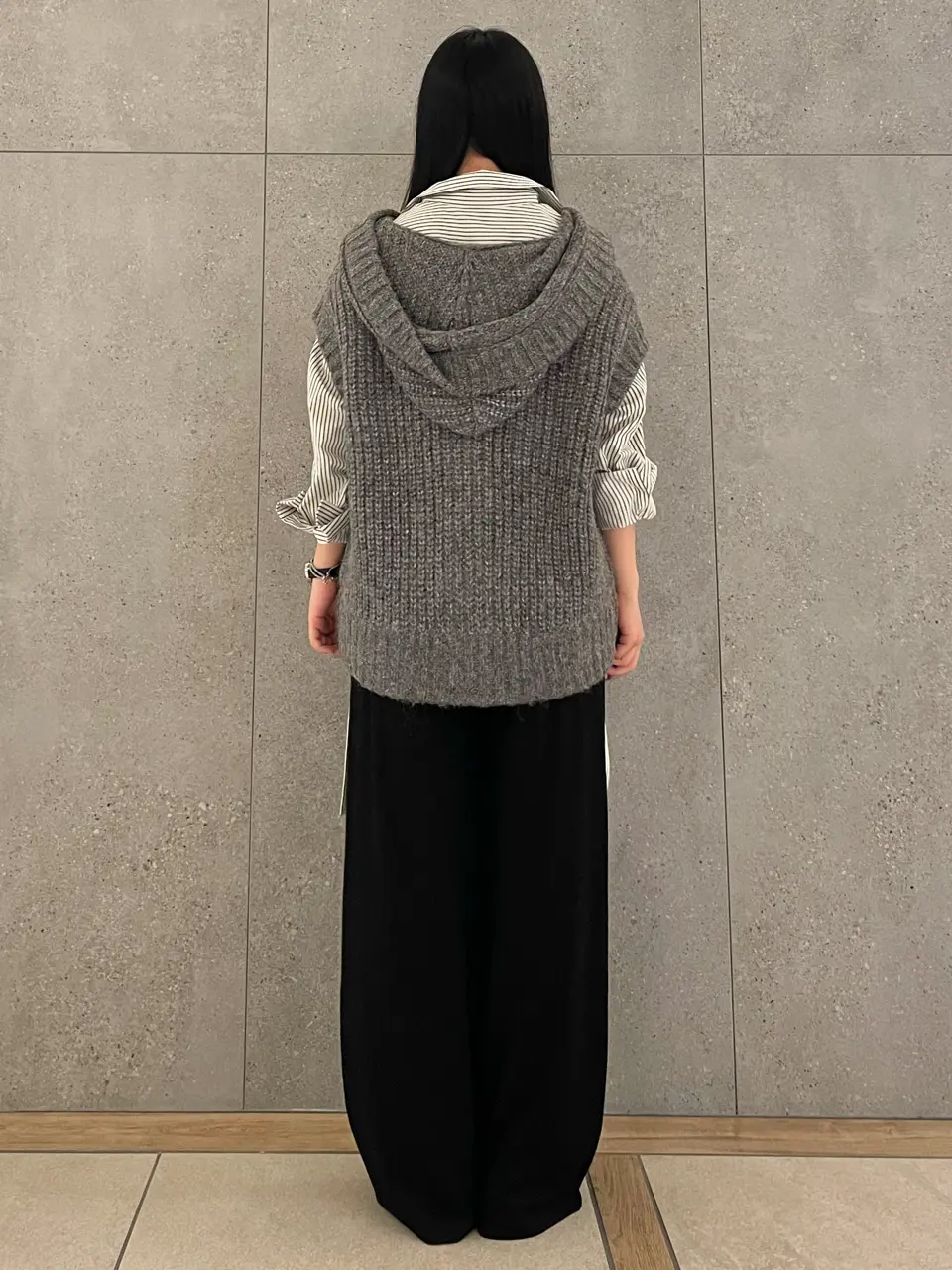 GRACE CONTINENTAL 清水　杏梨 コーディネート画像