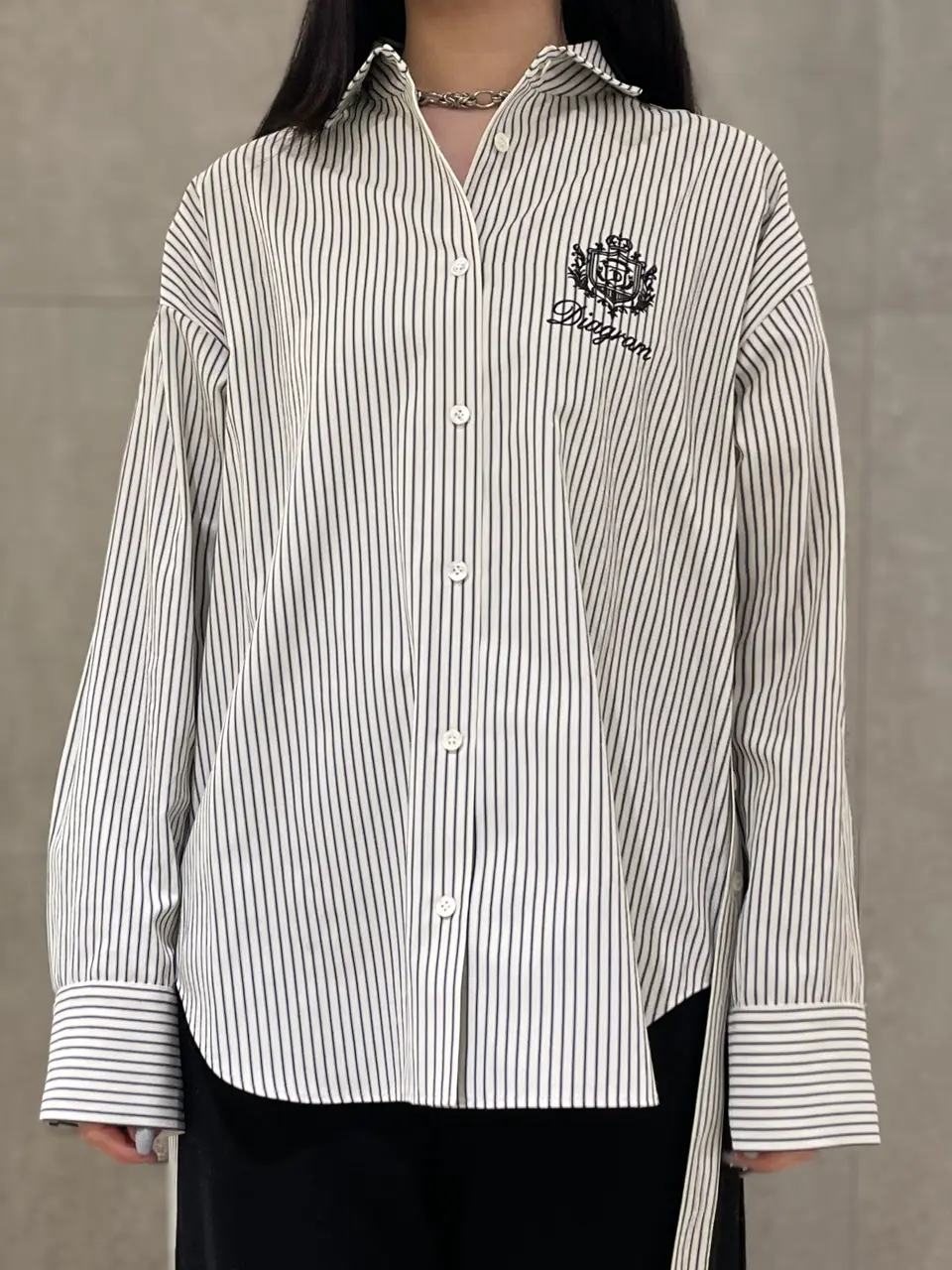 GRACE CONTINENTAL 清水　杏梨 コーディネート画像