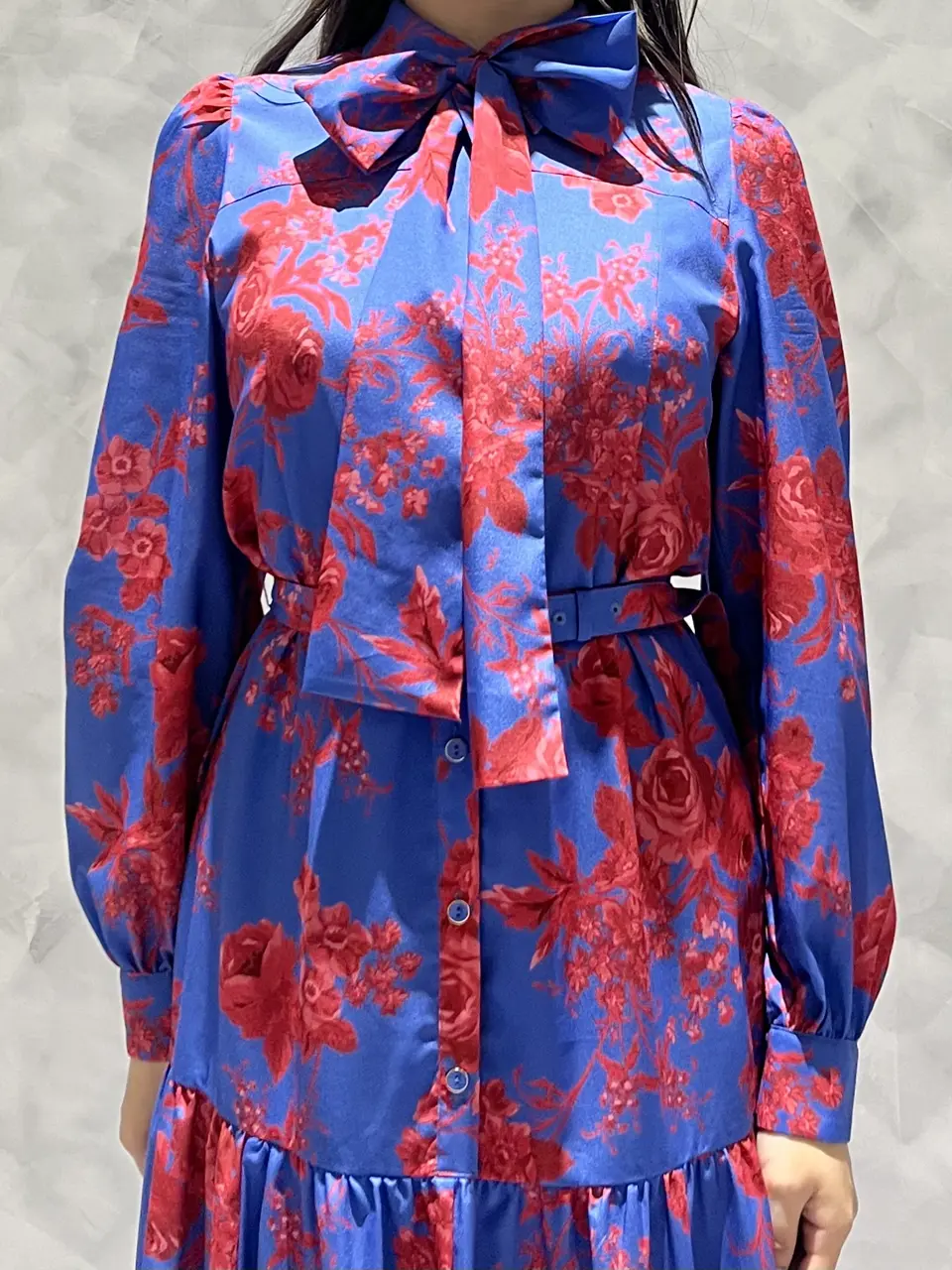 GRACE CONTINENTAL 根本　紗良 コーディネート画像