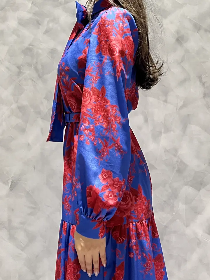 GRACE CONTINENTAL 根本　紗良 コーディネート画像