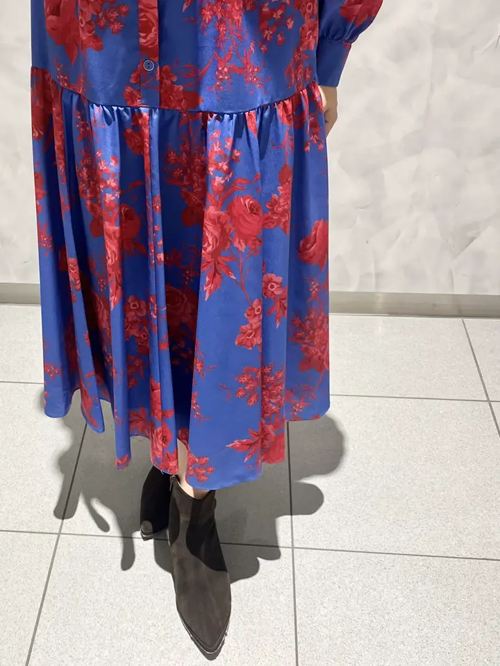 GRACE CONTINENTAL 根本　紗良 コーディネート画像