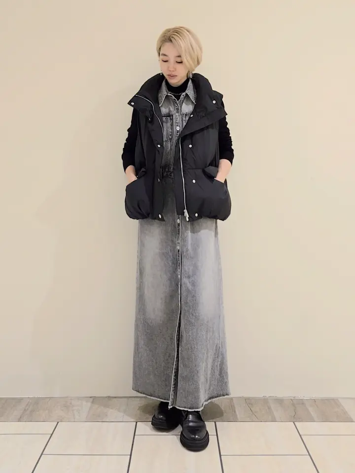 GRACE CONTINENTAL isono yui コーディネート画像